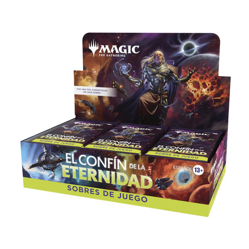 Magic | Edge of Eternities Play Booster Display (30 Sobres) Pokemillon 002