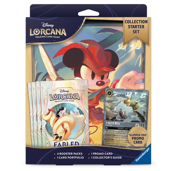 Disney Lorcana | Blister Fabled