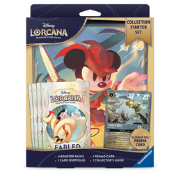 Disney | Boîte 24 Enveloppe Lorcana Shimmering Skies (5SSK) Anglais 2024