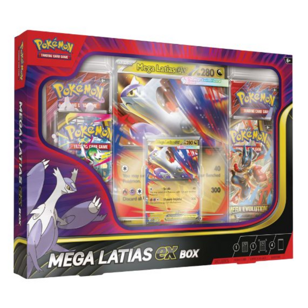 Pokémon | Mimikyu ex Collection anglaise 2023