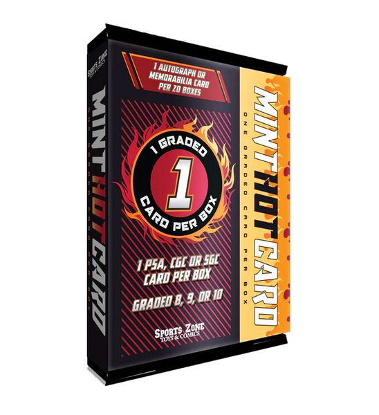 SportCards | Mint Hot Graded