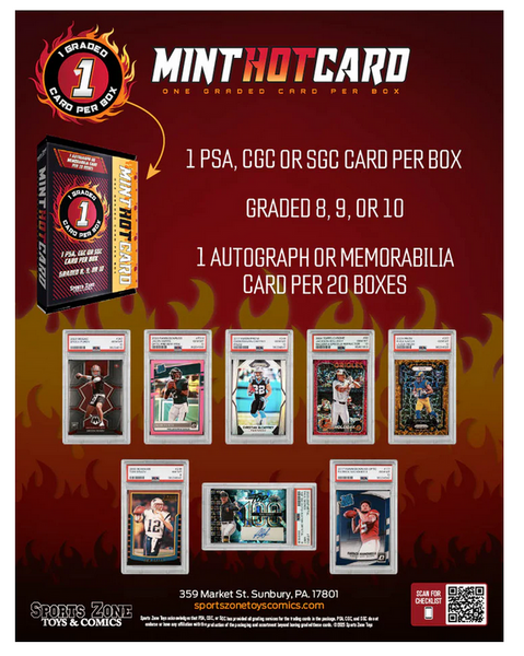 SportCards | Mint Hot Graded segunda imagen