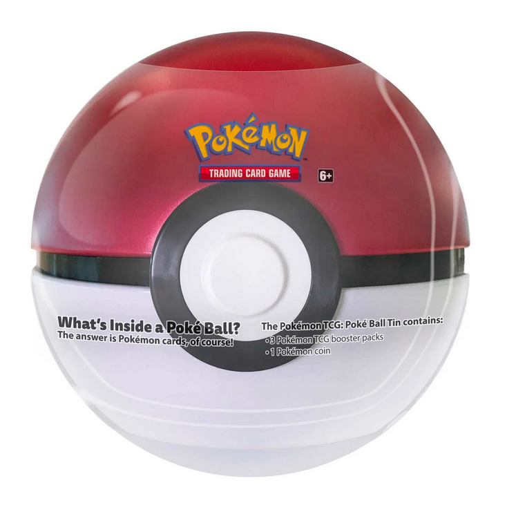 Lata Pokeball G18 Pokemillon 001