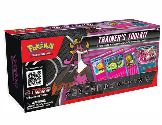 [Pre-purchase] Pokémon | Squawkabilly ex Trainer's Toolkit 2024