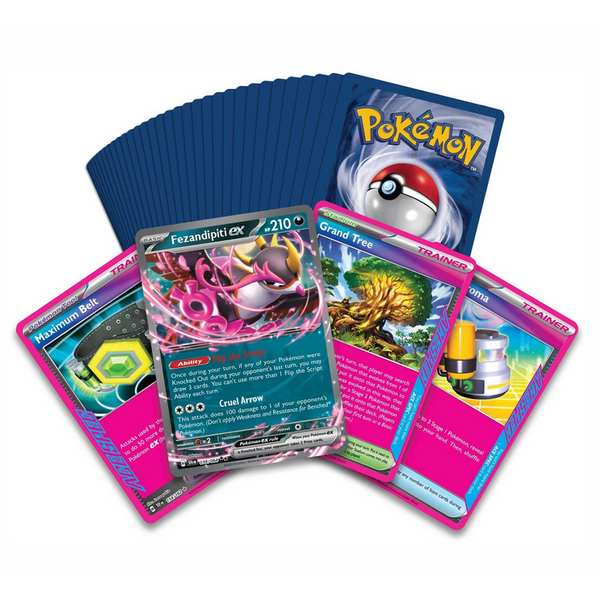 Fezandipiti ex Trainer's Toolkit