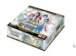 Digimon | Box of 24 Boosters EX-03 Draconic Roar 2023