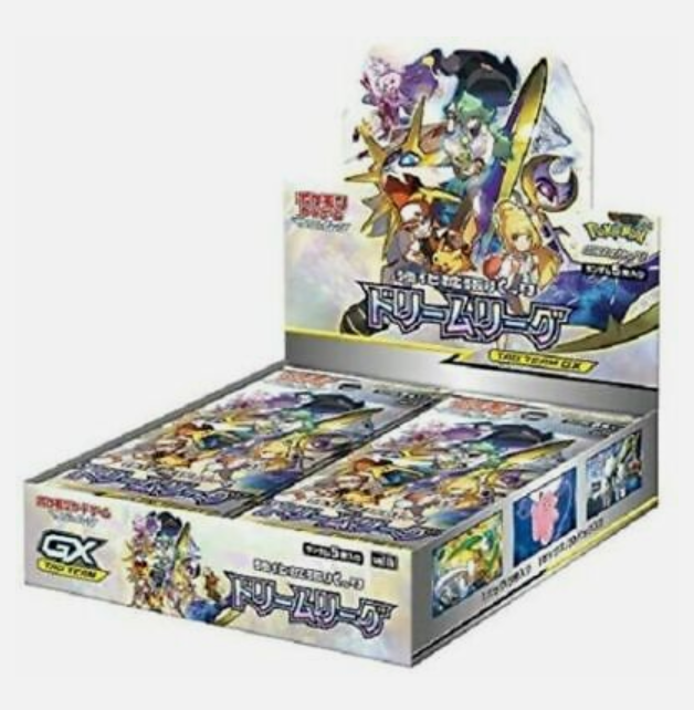 Caja 30 Sobres Dream League