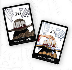 One Piece | DP-08 Legacy of the Master OP-12 segunda imagen