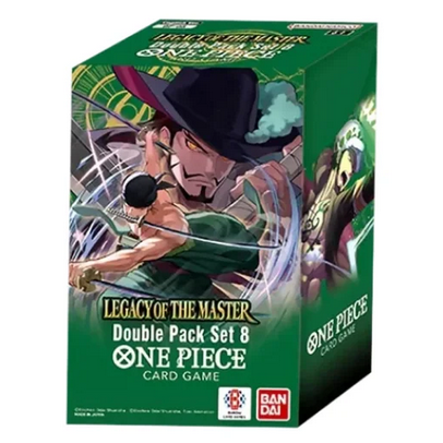 One Piece | DP-08 Legacy of the Master OP-12