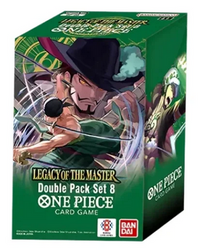 One Piece | DP-08 Legacy of the Master OP-12