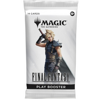 Magic x Final Fantasy | Sobre Play Booster