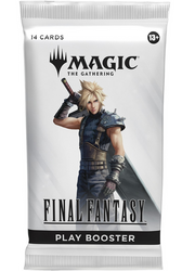 Magic x Final Fantasy | Sobre Play Booster