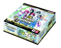 Digimon | Box of 24 Boosters EX-03 Draconic Roar 2023 segunda imagen