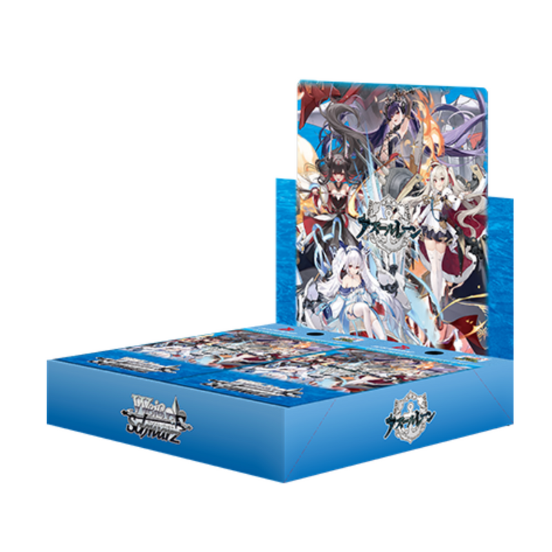 Weiss Schwarz | Booster Box 12 Sobre de Azur Lane Vol.2 Pokemillon 001