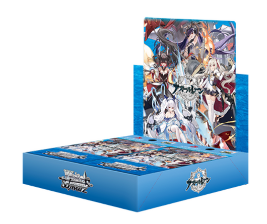 Weiss Schwarz | Booster Box 12 Sobre de Azur Lane Vol.2 Reprint