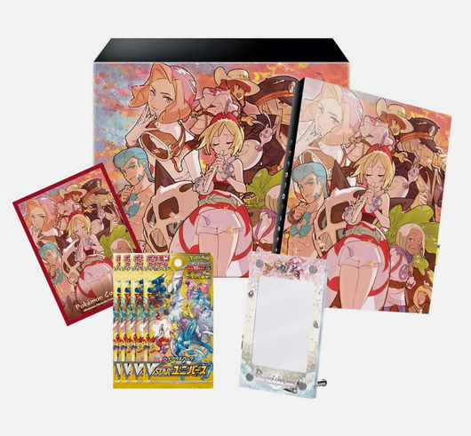 Pearl Clan Special Set VStar Universe