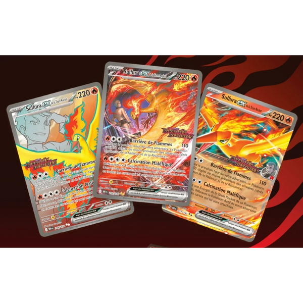 Ultra Premium Team Rocket’s Moltres ex