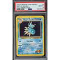 Prerelease Holo Misty's Seadra Gym Heroes