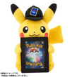 Peluche Con Soporte para Cartas del Pokémon Center