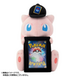 Peluche Con Soporte para Cartas del Pokémon Center