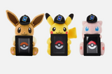 Peluche Con Soporte para Cartas del Pokémon Center