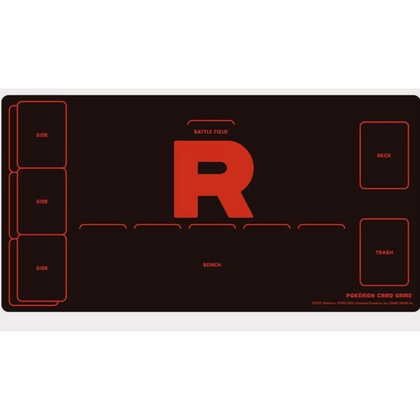 Tapete Glory of the Team Rocket Pokémon Center