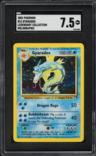 SGC 7.5 | Gyarados (LC 12) Legendary Collection