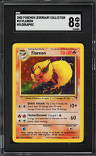 SGC 8 | Flareon  (LC 10) Legendary Collection