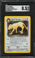 SGC 8.5 | Dark Persian  (LC 6) Legendary Collection