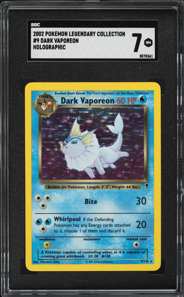 Message d'intérêt public 8 | Pokémon Charizard Vstar (SWSH 262) Promo Sworld & Shield Anglais