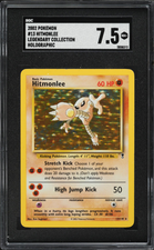 SGC 7.5 | Hitmonlee (LC 13) Legendary Collection