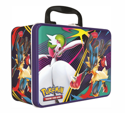 Maletín Mega Gardevoir and Mega Lucario Coleccionista
