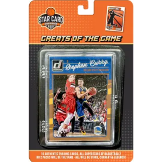 SportCards | Greats of the Game - NBA