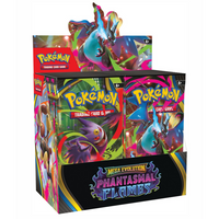 Caja 36 Sobres Llamas Fantasmales | Phantasmal Flames
