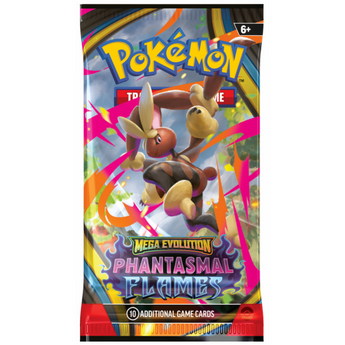 POKEMILLON Fuegos Fantasmales | Phantasmal Flames