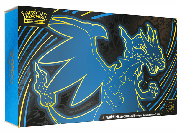 Pokémon | Ultra Premium Collection Charizard Coffret Anglais 2022
