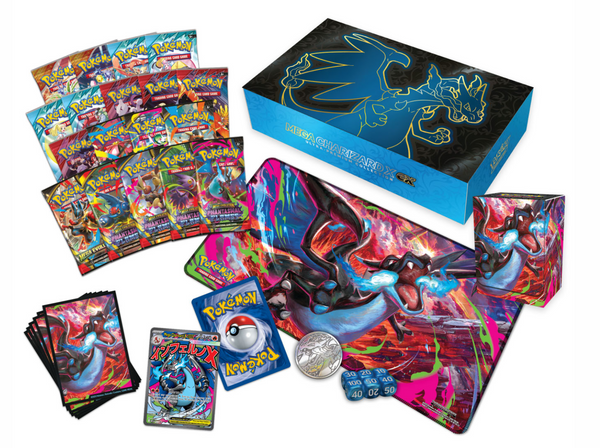 Pokémon | Ultra Premium Collection Charizard Coffret Anglais 2022 segunda imagen