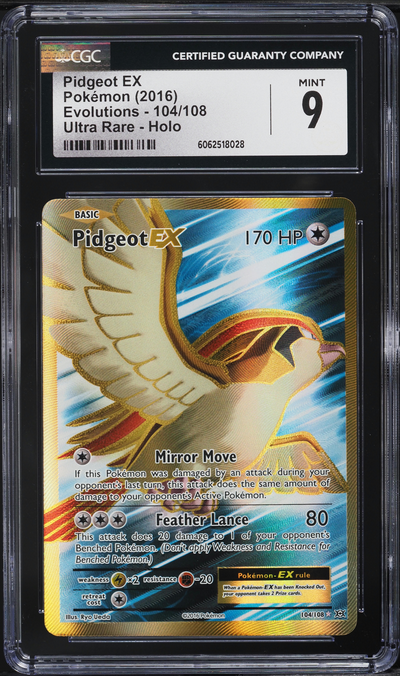 CCG 9.5 | Rayquaza POP Série 1 2004 Anglais