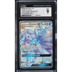 CGC 9.5 | Rayquaza POP Series 1 2004 English