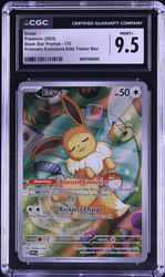 CGC 9.5 | Rayquaza POP Series 1 2004 English