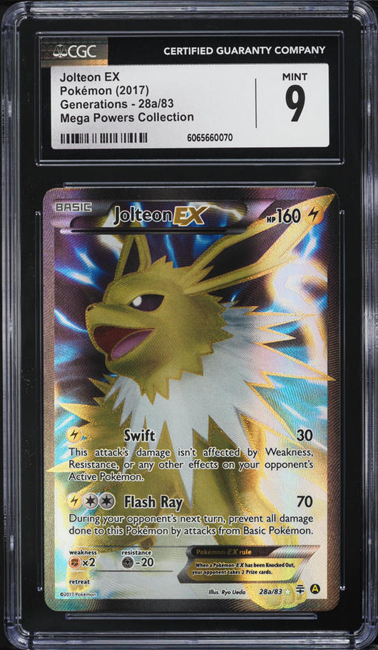 CCG 9.5 | Rayquaza POP Série 1 2004 Anglais