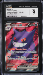 CGC 9.5 | Rayquaza POP Series 1 2004 English