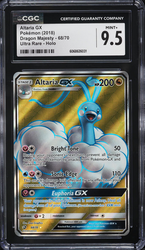 CCG 9.5 | Rayquaza POP Série 1 2004 Anglais
