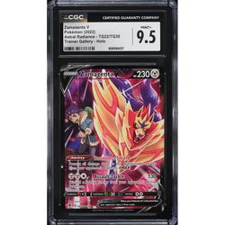 CGC 9.5 | Rayquaza POP Series 1 2004 English