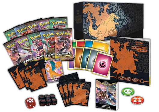 ETB Camino de Campeones | Élite Champion's Path