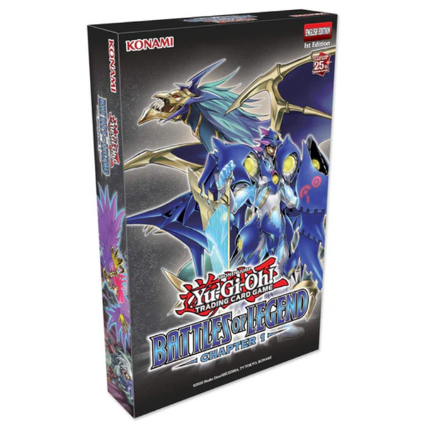 Yugioh! Battles of Legend: Chapter 1 Yu-Gi-Oh!