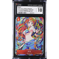 One Piece Nami Promotional Cards ST01-007