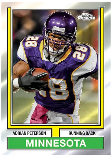 Topps | 2024 Chrome Football - Blister