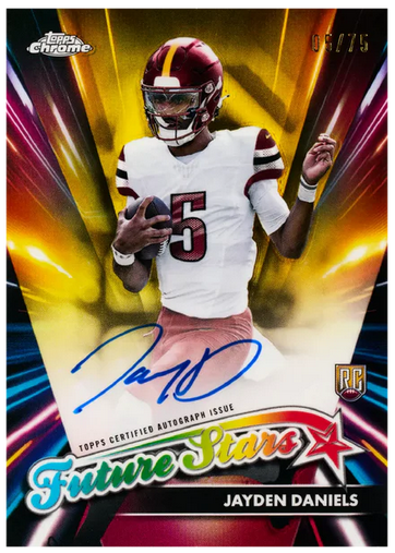 Topps | 2024 Chrome Football - Blister