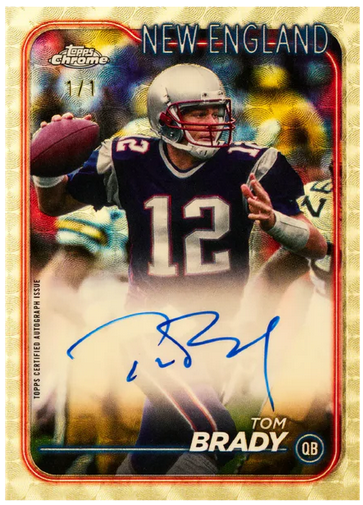 Topps | 2024 Chrome Football - Blister